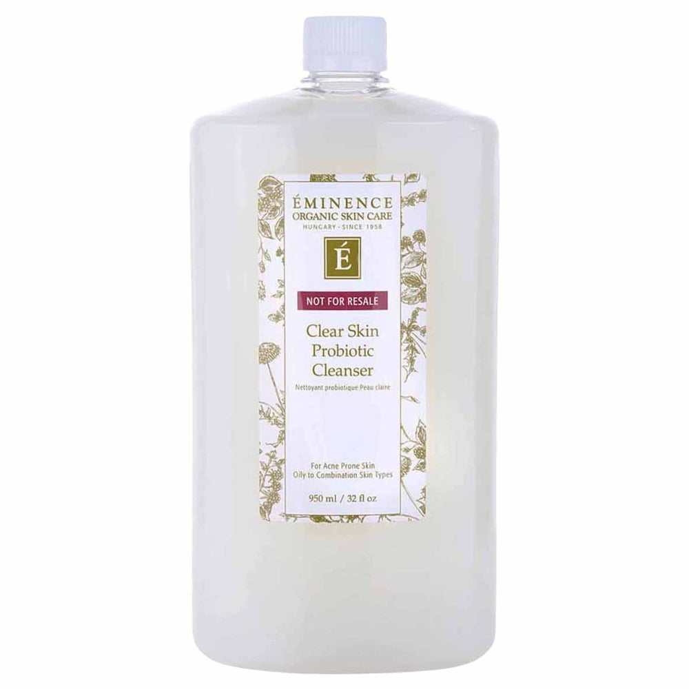 Clear Skin Probiotic Cleanser
