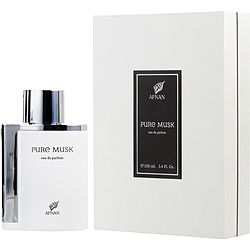 Afnan Pure Musk Eau De Parfum Spray