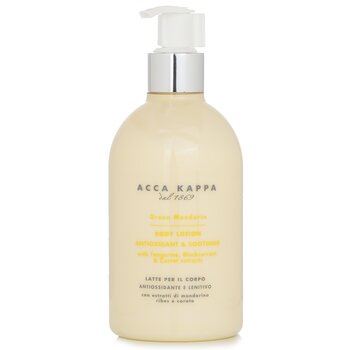 Green Mandarin Body Lotion