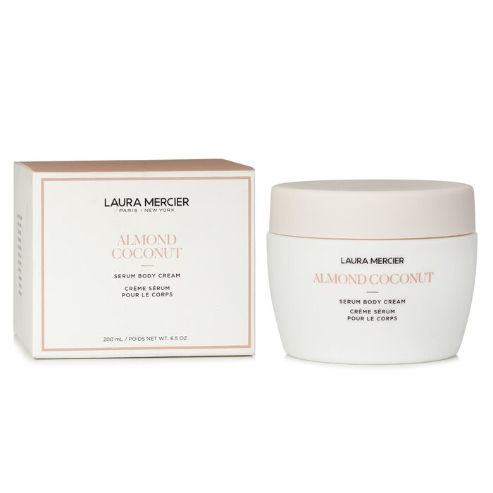 Almond Coconut Serum Body Cream