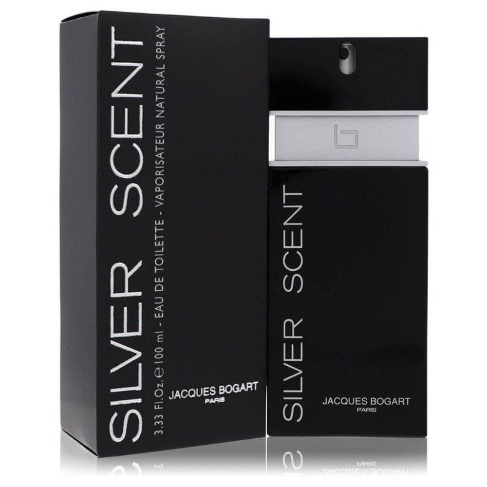 Silver Scent Eau de Toilette for Men