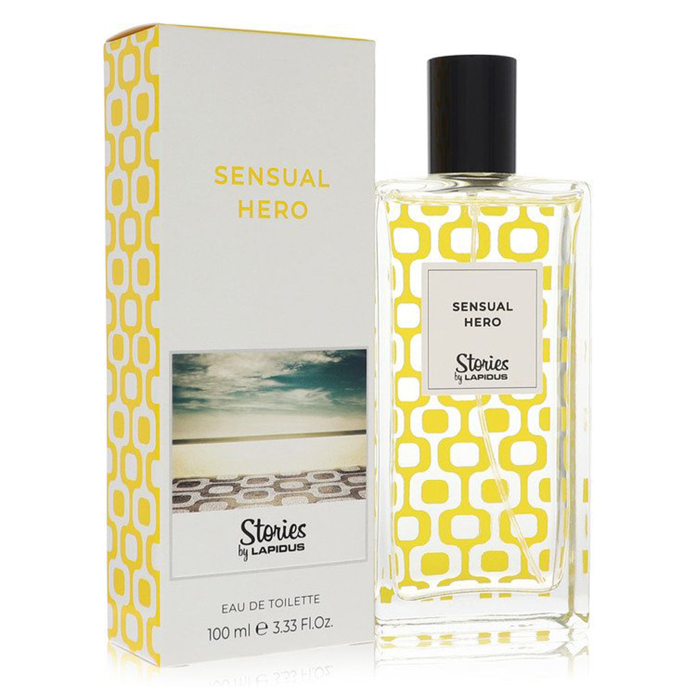 Sensual Hero Eau de Toilette