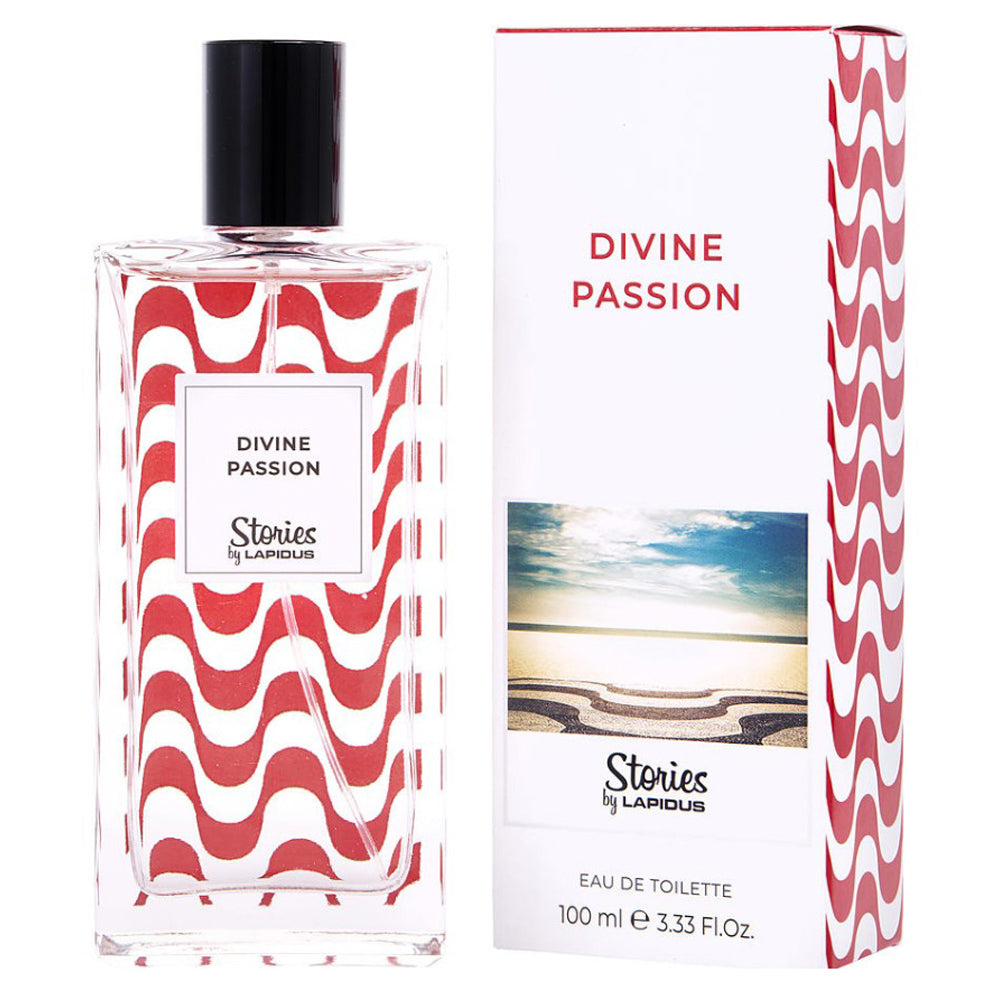 Stories - Divine Passion Eau de Toilette