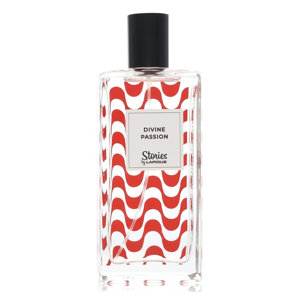 Stories - Divine Passion Eau de Toilette