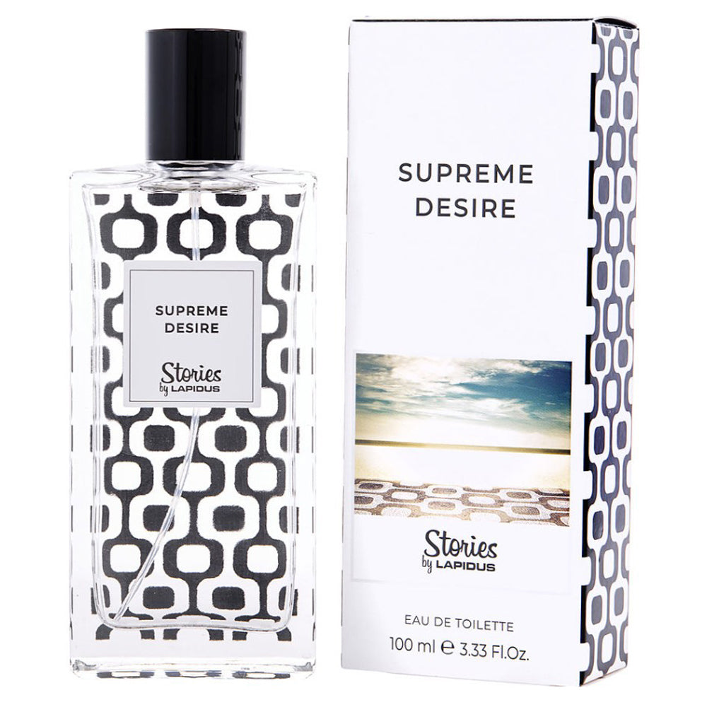 Stories - Supreme Desire Eau de Toilette