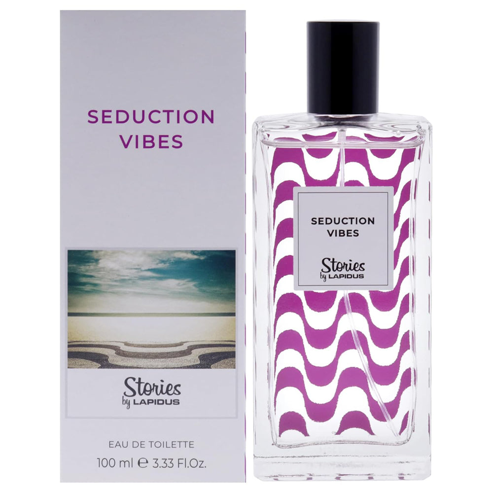 Stories - Seduction Vibes Eau de Toilette
