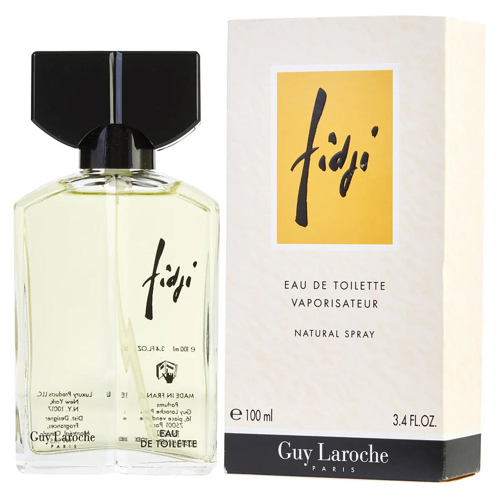 Fidji Eau de Toilette for Women