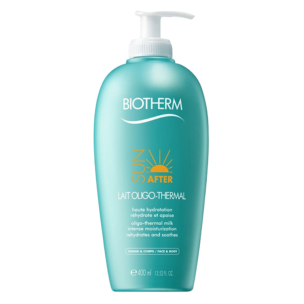 Sunfitness After Sun Soothing Rehdrating Milk