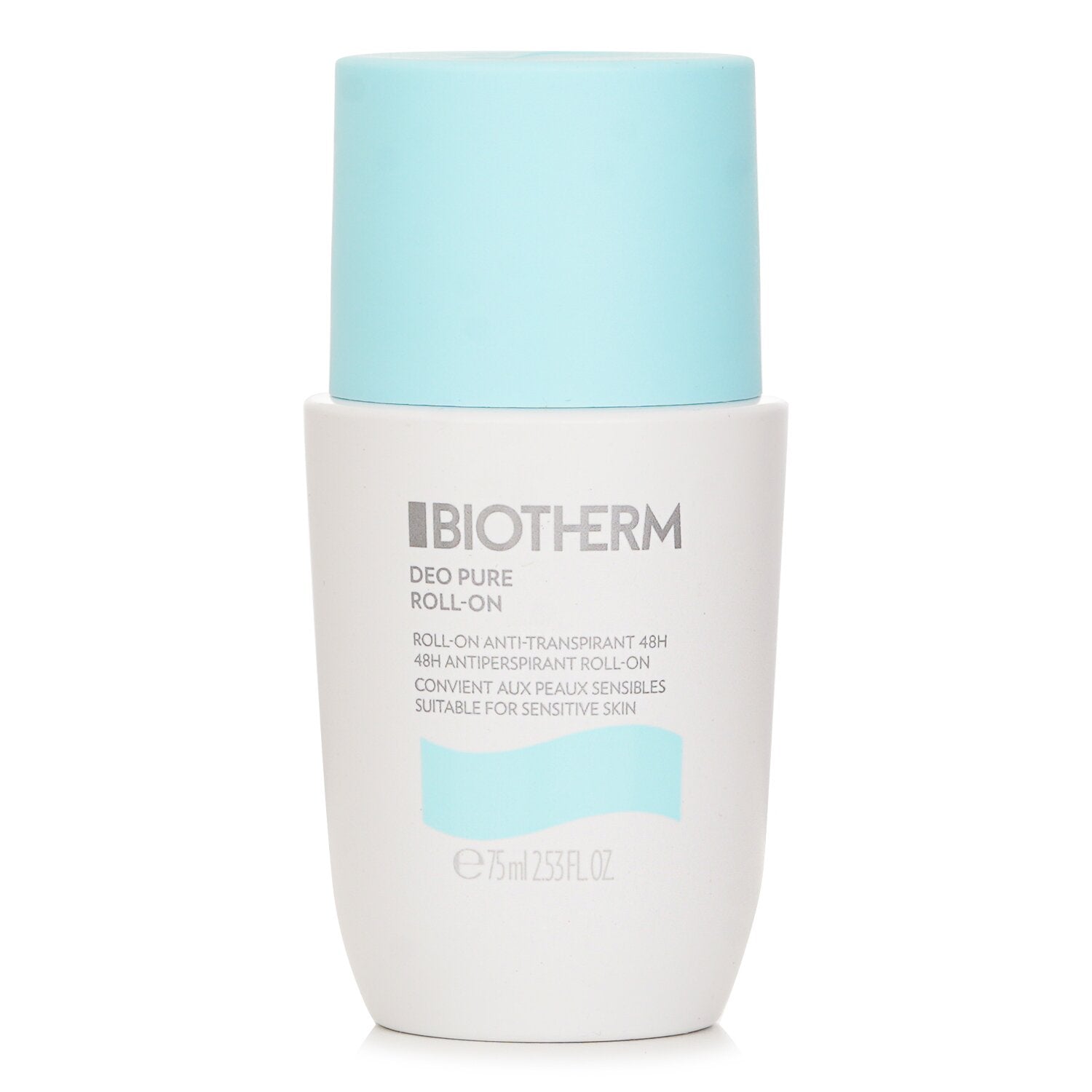 Deo Pure Antiperspirant Roll-On