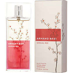 Basi Sensual Red Edt Spray