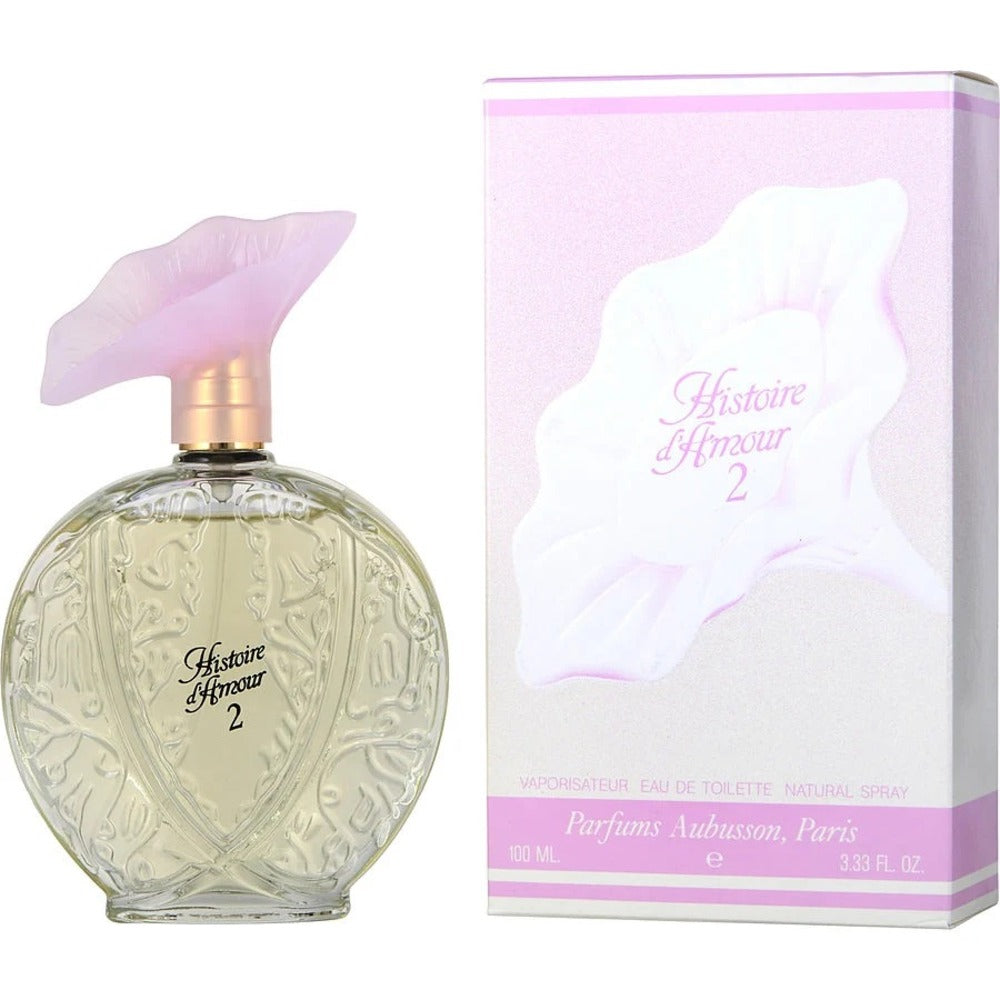 Histoire Damour 2 Eau de Toilette