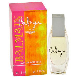 Balmya Eau De Toilette Mini