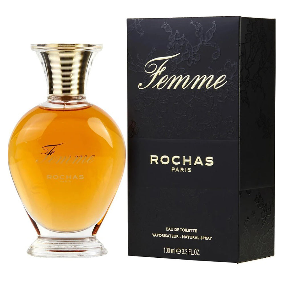 Femme Eau de Toilette
