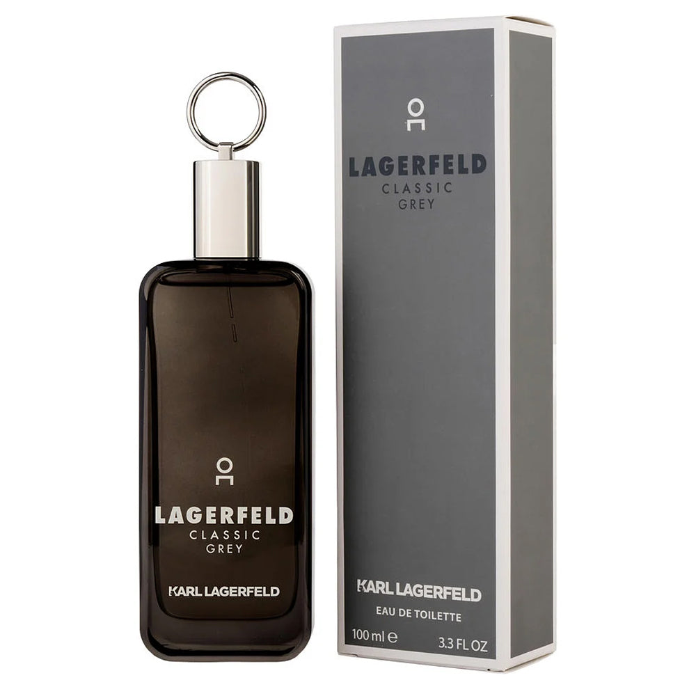 Lagerfeld Classic Grey Eau de Toilette