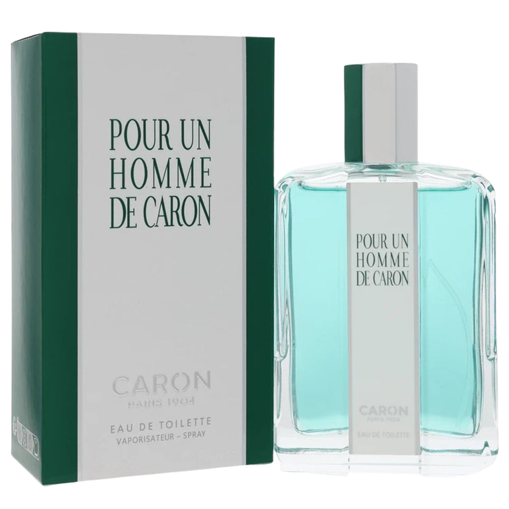Pour Un Homme Eau de Toilette Spray