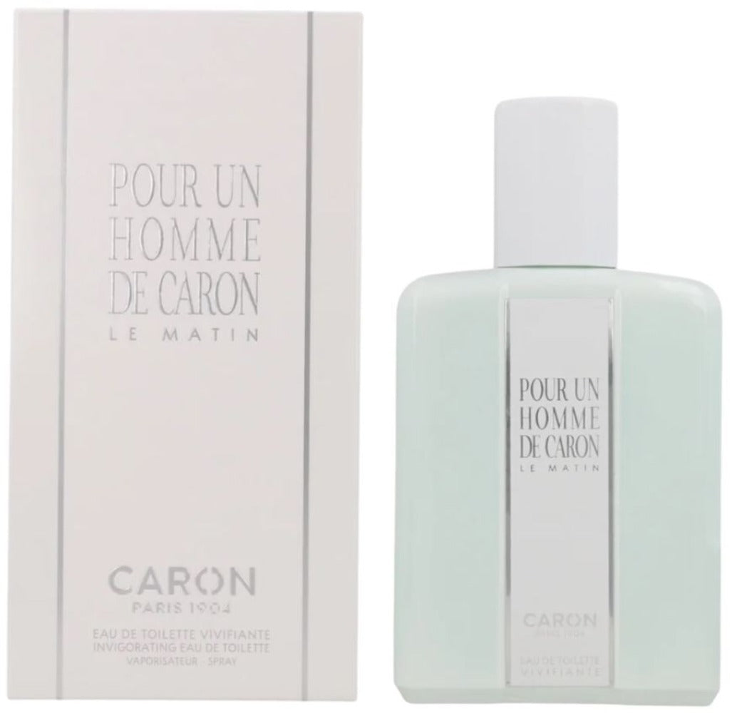 Pour Un Homme Le Matin Eau De Toilette