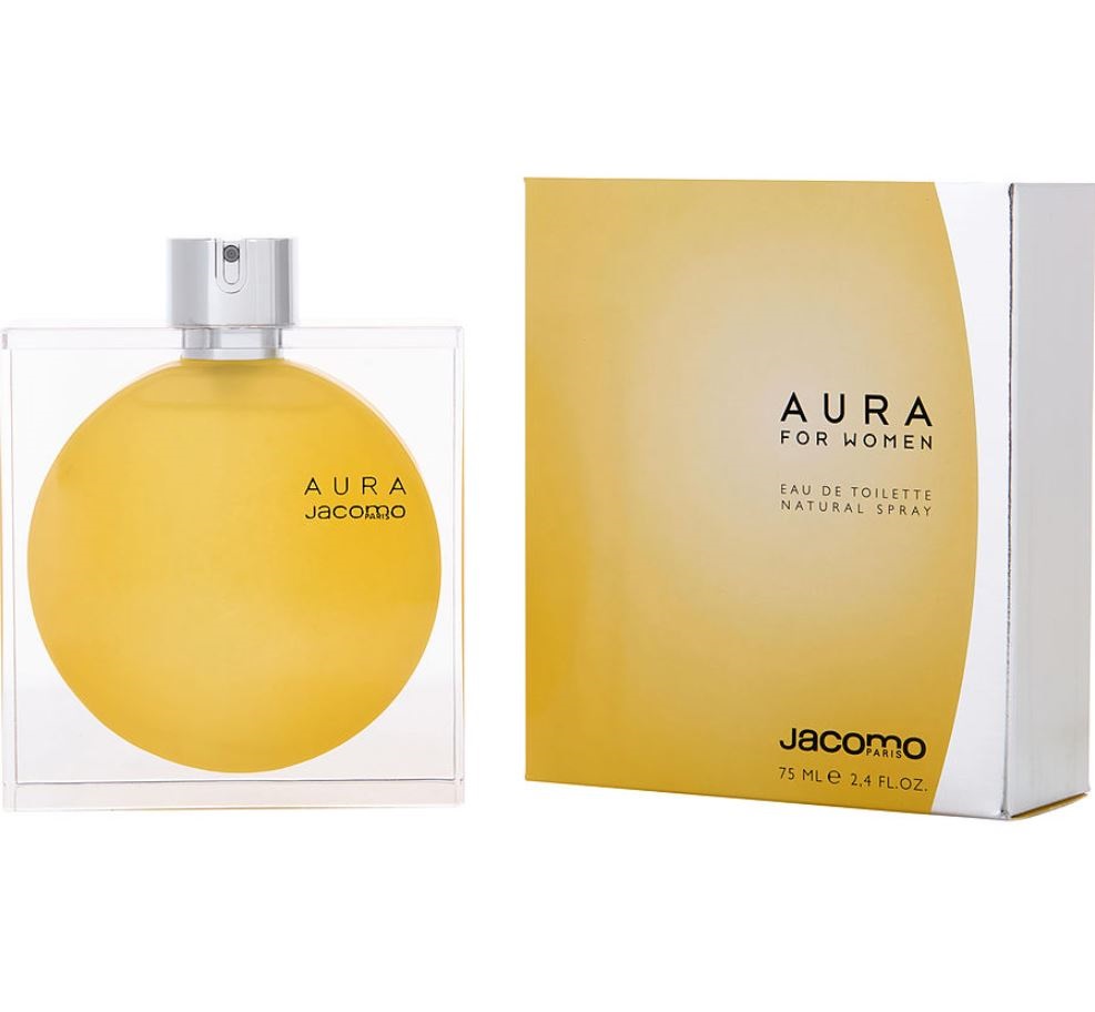 Aura Eau De Toilette For Women