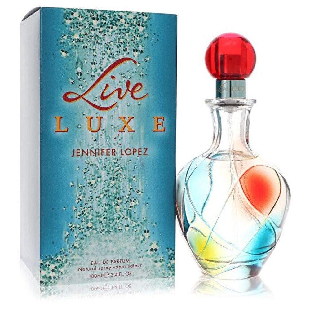 Live Luxe Eau de Parfum