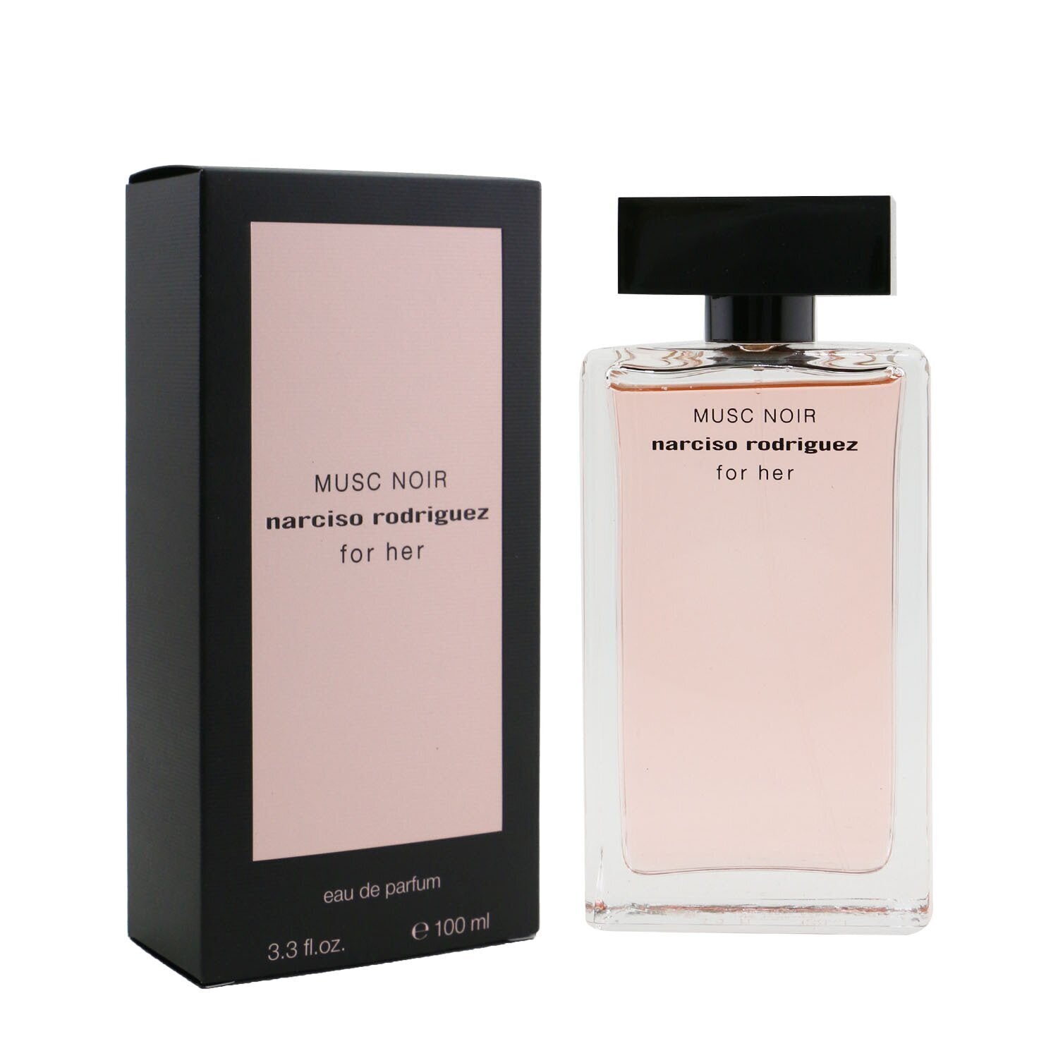 Musc Noir Eau de Parfum for Her - 3.3oz (Unboxed)