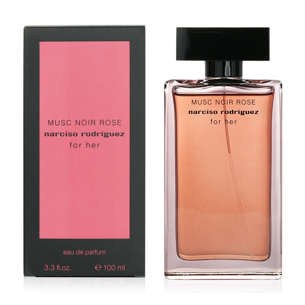 Musc Noir Rose Eau de Parfum - 3.3oz (Unboxed)