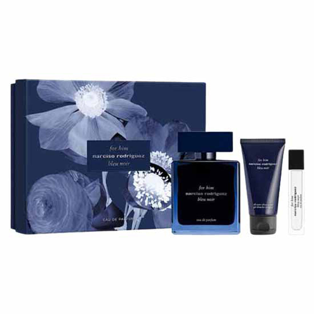 For Him Blue Noir Eau de Parfum Gift Set