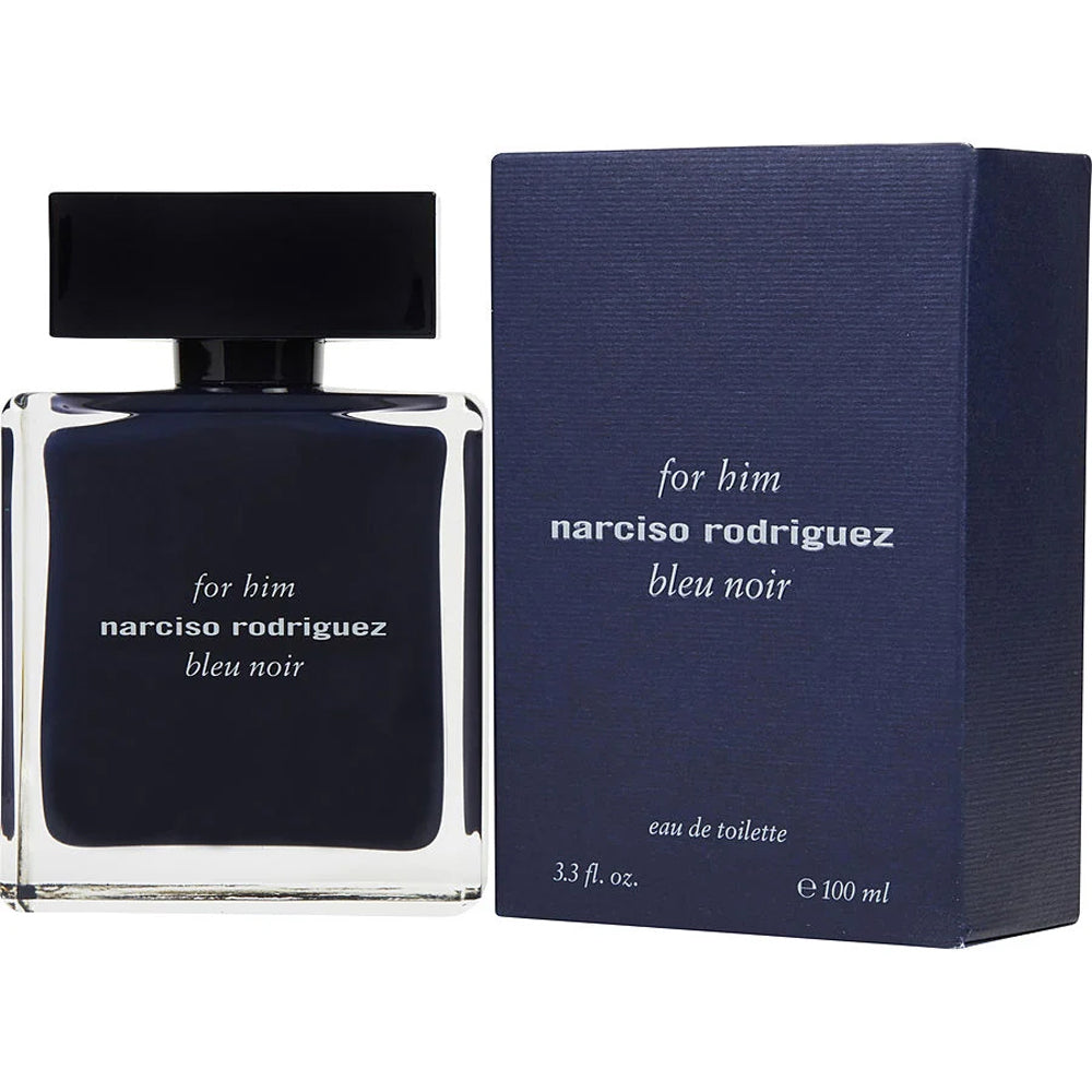For Him Bleu Noir Eau de Toilette Spray