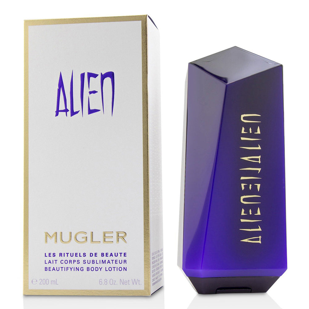 Alien Beautifying Body Lotion