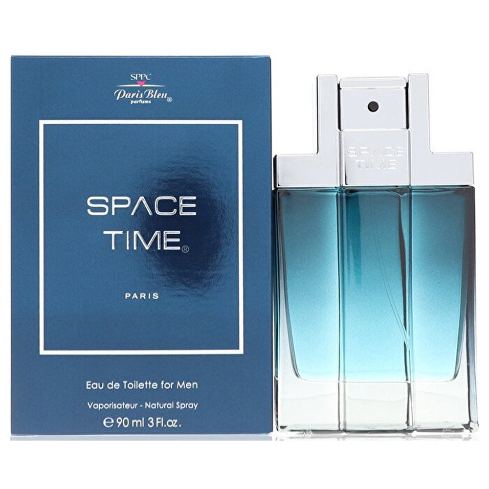 Space Time Eau de Toilette