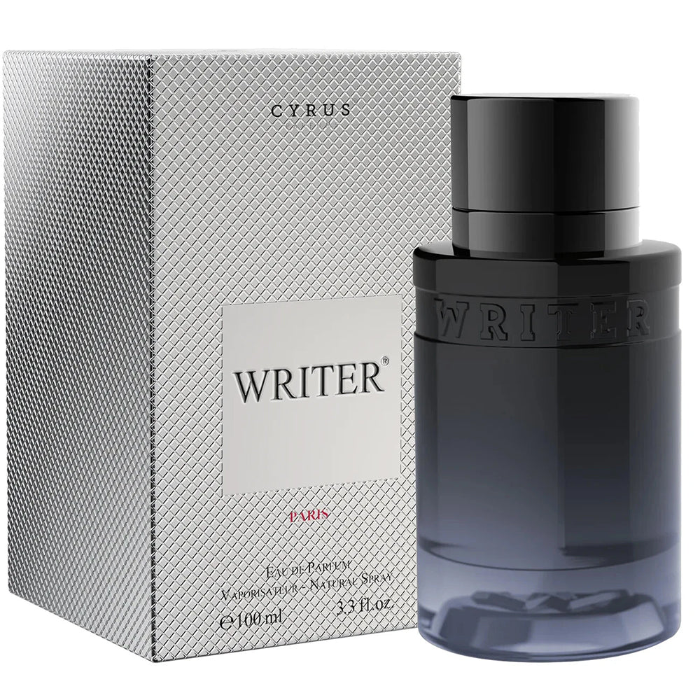 Writer Eau de Parfum Spray