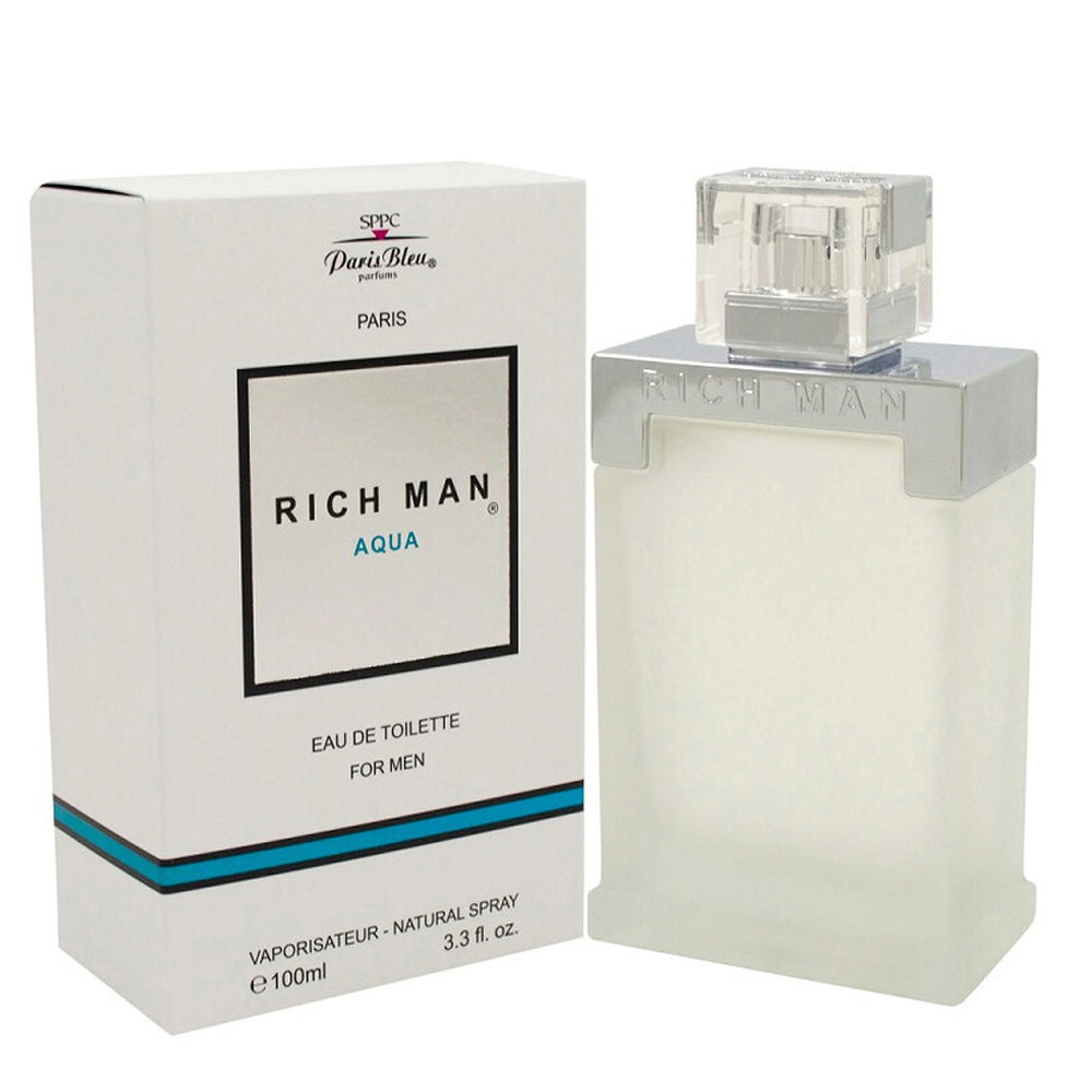 Cyrus - Rich Man Aqua Eau de Toilette