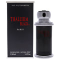 Thallium Black Eau de Toilette for Men