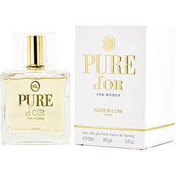 Pure D'or Eau De Parfum