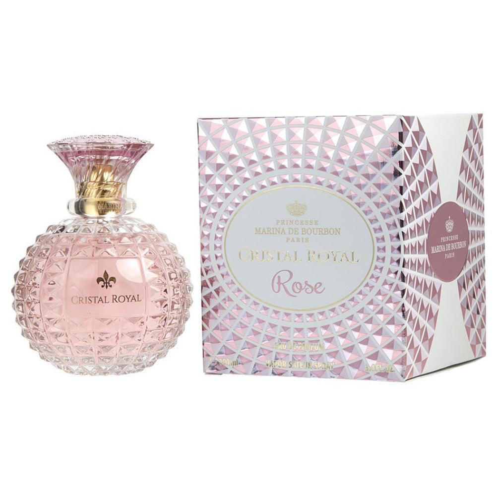 Cristal Royal Rose Eau de Parfum