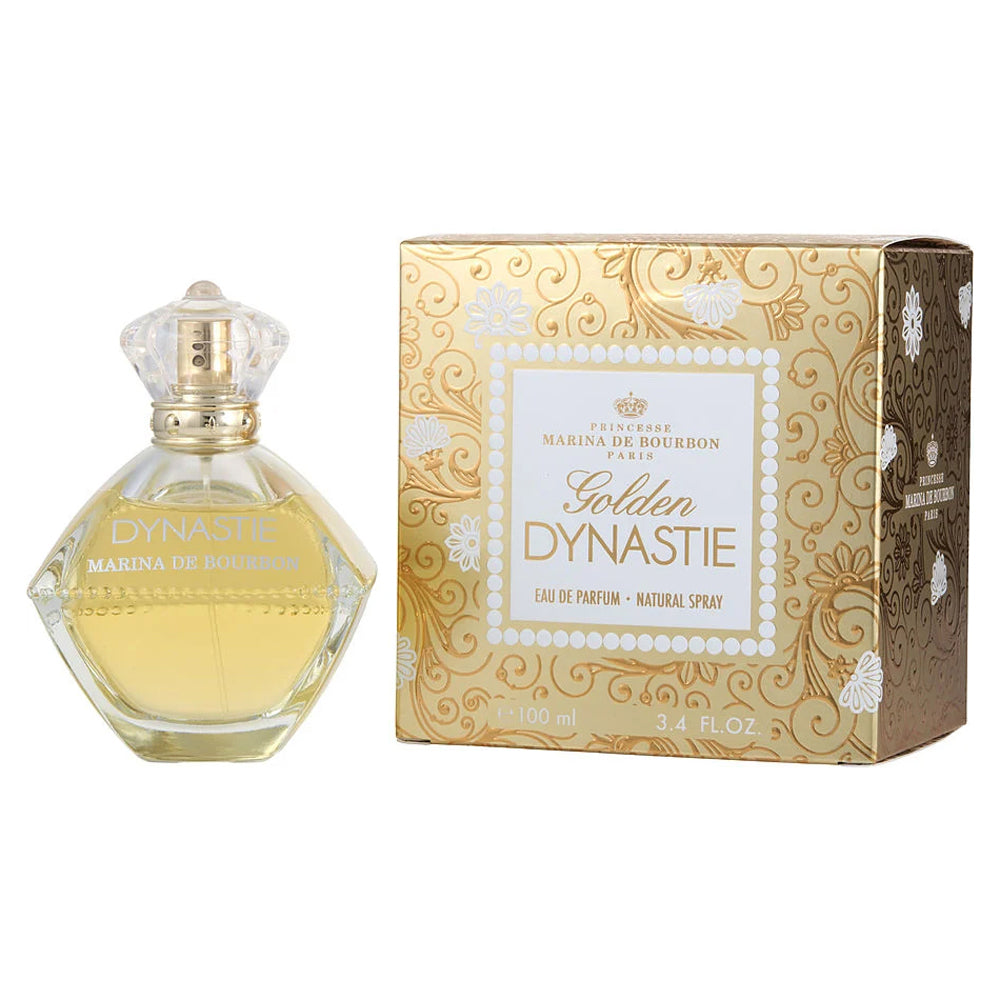 Golden Dynastie Eau de Parfum