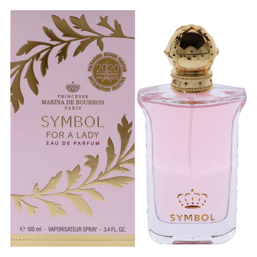 Symbol for a Lady Eau de Parfum
