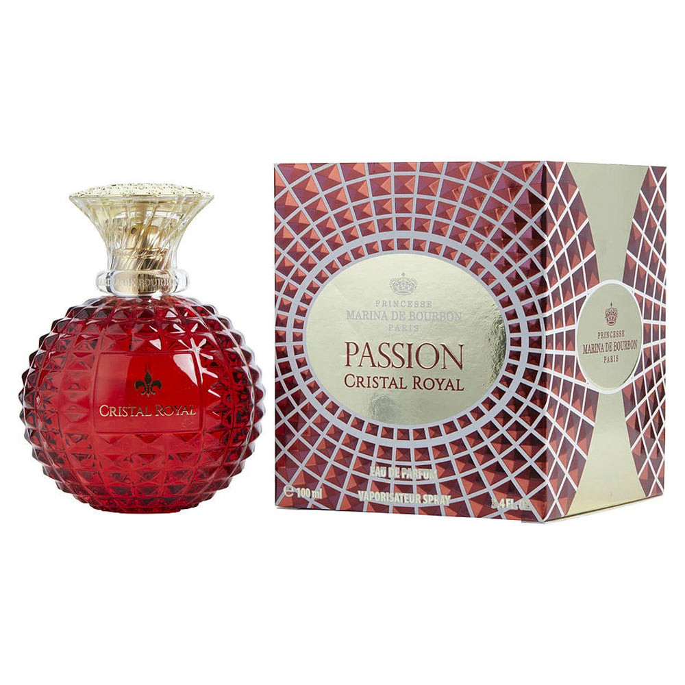 Royal Marina Red Diamond Eau de Parfum for Women