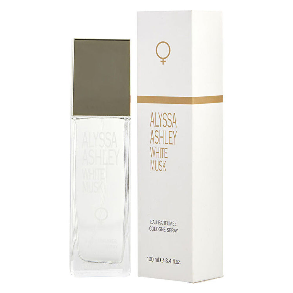 White Musk Eau Parfumee Cologne Spray