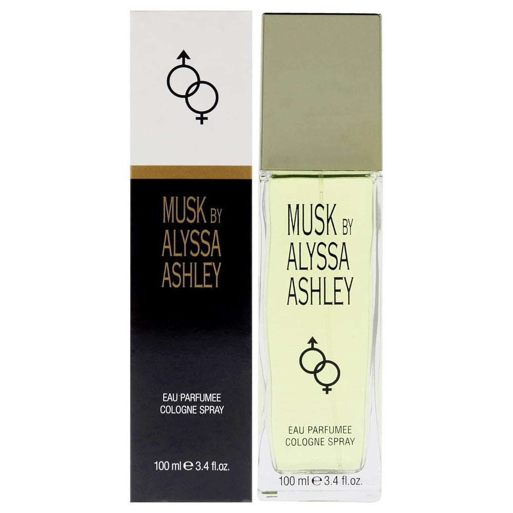 Musk Eau Parfumee Cologne Spray