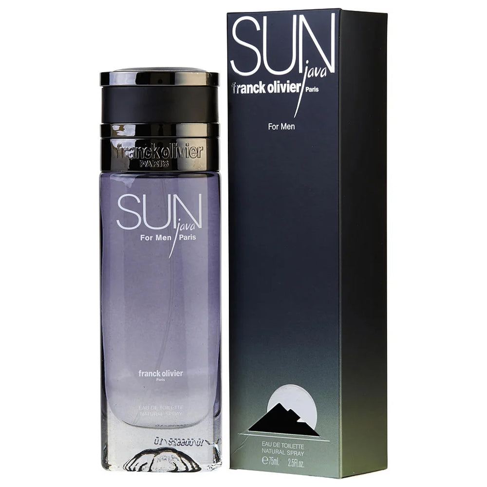 Sun Java Eau de Toilette for Men