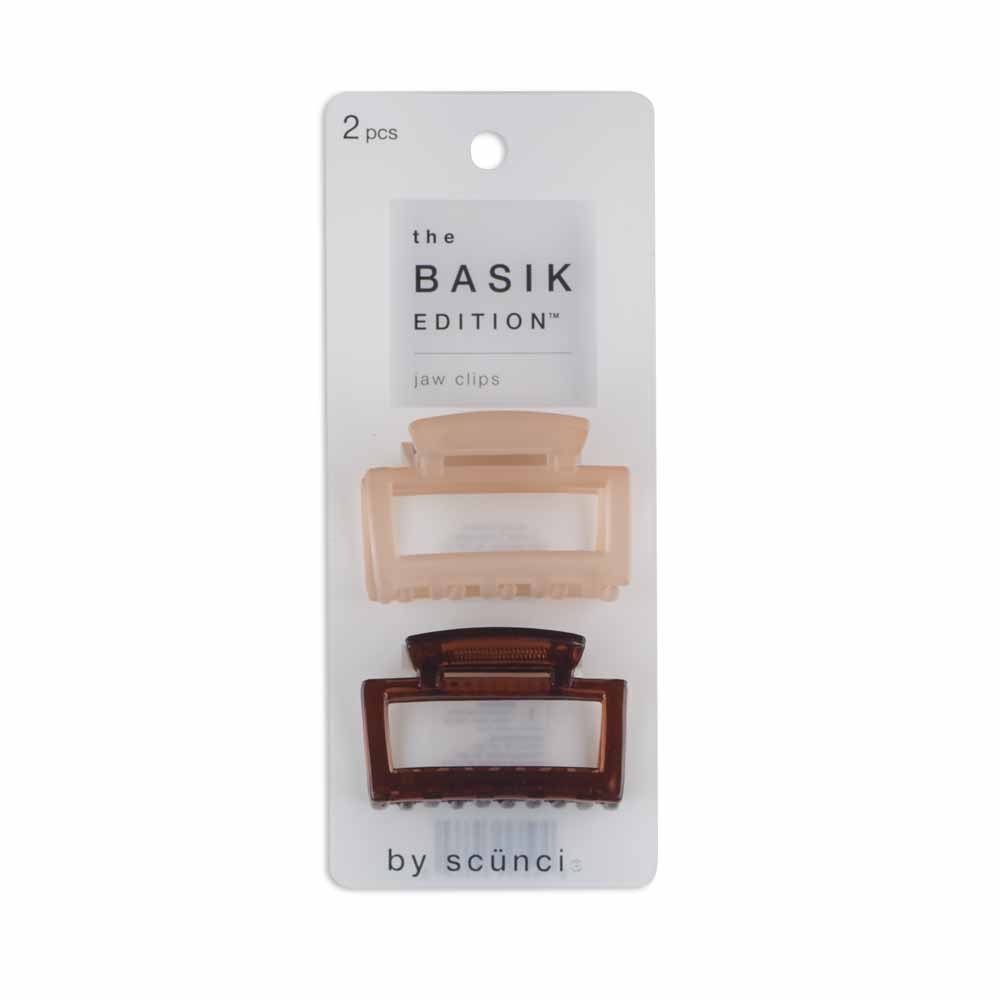 Basik Edition - Open Claw Clip