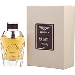 Beyond The Collection Majestic Cashmere Eau De Parfum Spray