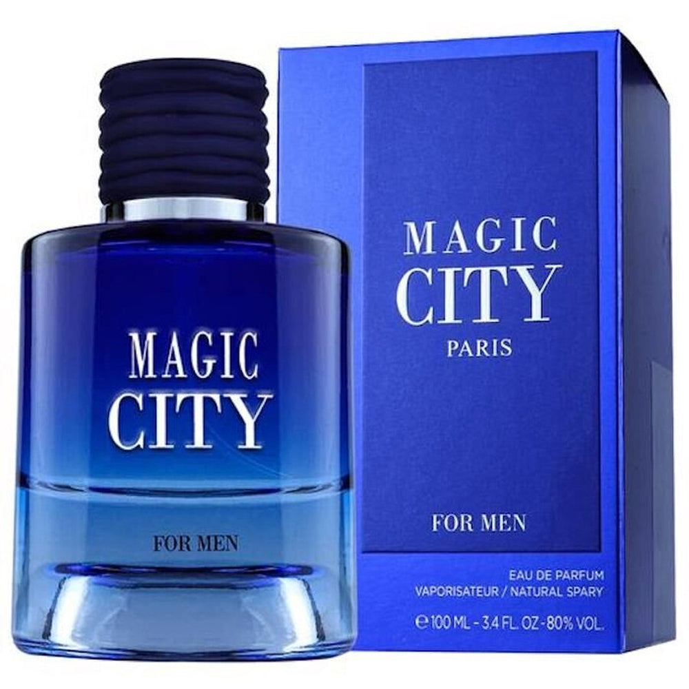 Magic City Eau de Parfum