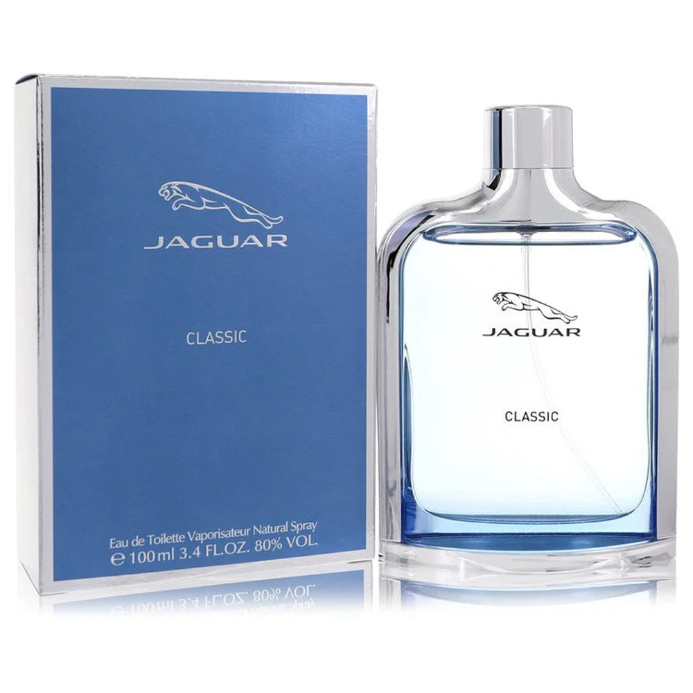 Jaguar Classic Eau de Toilette