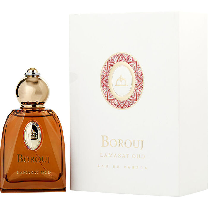 Lamasat Oud Eau De Parfum Spray