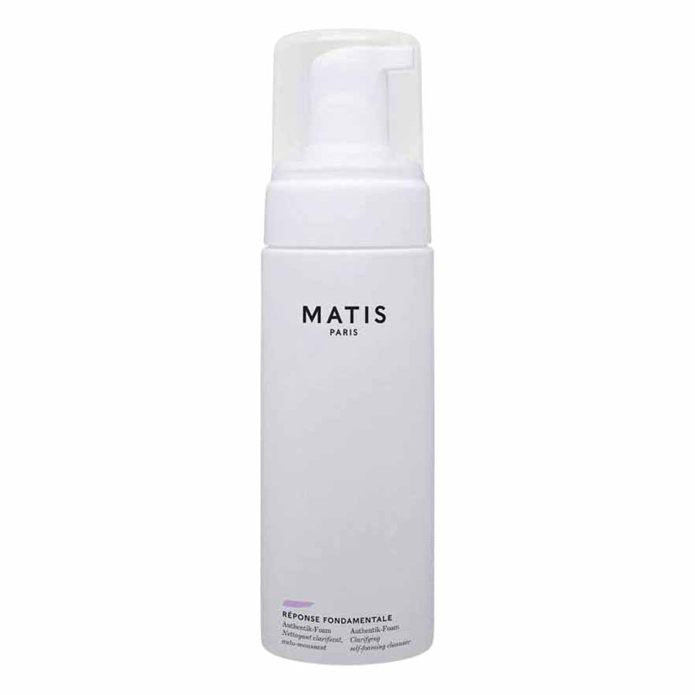 Authentik-Foam Cleanser