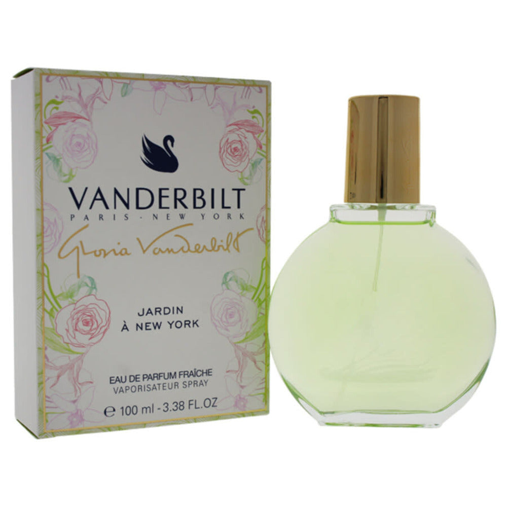 Jardin a New York Eau de Parfum Fraiche