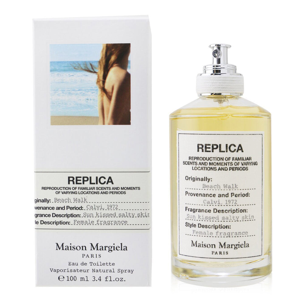 Replica Beach Walk Eau de Toilette