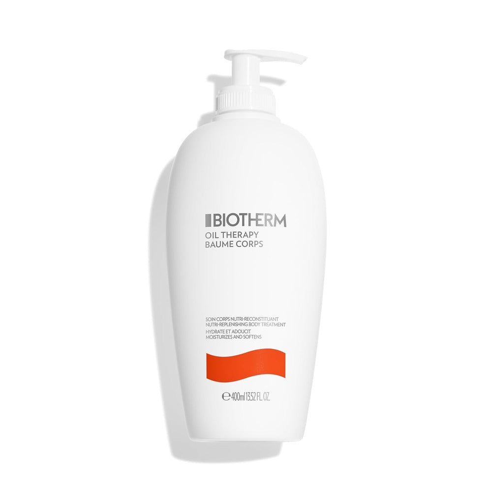 Oil Therapy Baume Corps Nutri-Replenishing Body Treatment