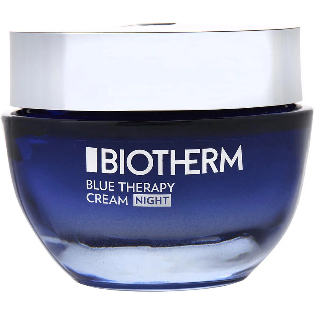 Blue Therapy Anti-Aging Night Cream