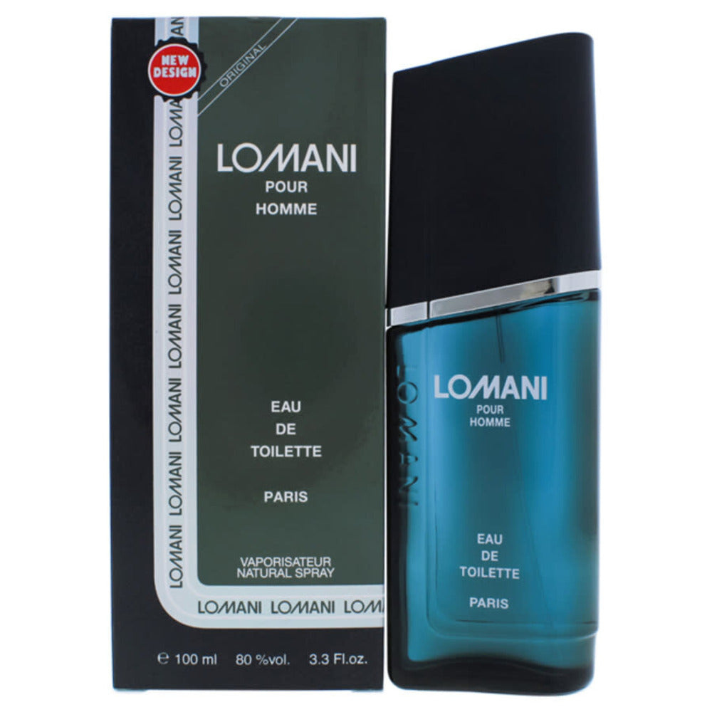 Pour Homme Eau de Toilette